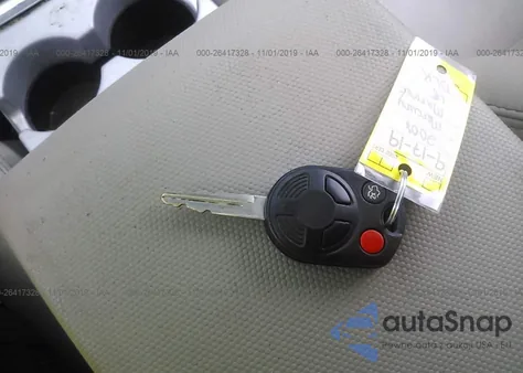 2008 Mercury Mariner Hybrid из США, поврежденный, VIN 4M2CU29HX8KJ51525